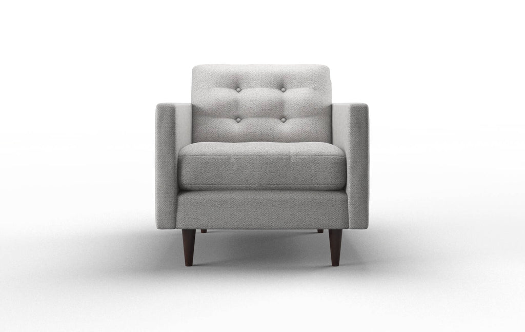 Oliver Chair - Catalina Silver