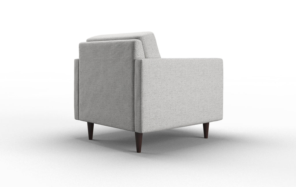 Oliver Chair - Catalina Silver