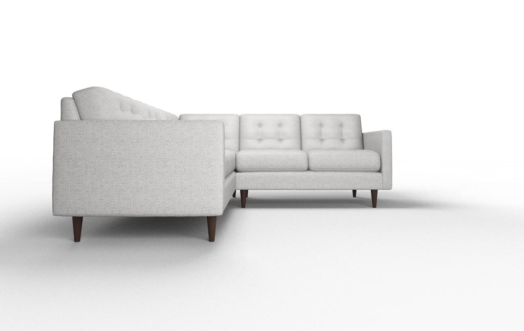Oliver Sectional - Catalina Silver