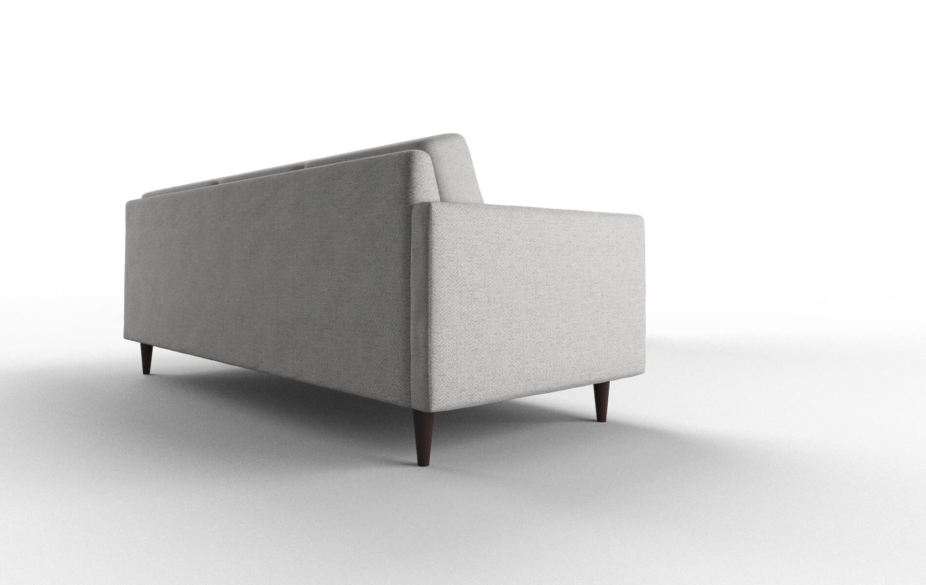 Oliver Sectional - Catalina Silver