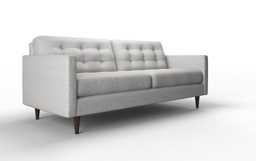 Oliver Sofa - Catalina Silver