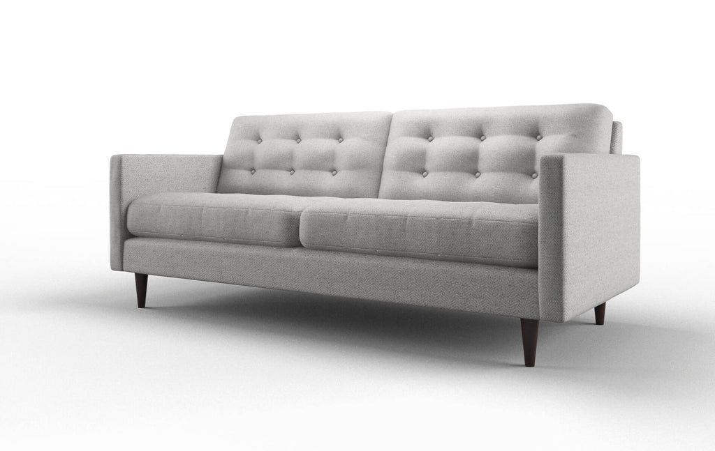 Oliver Sofa - Catalina Silver