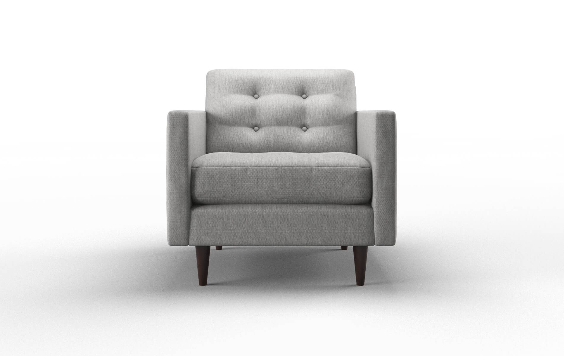 Oliver Chair - Cosmo Steel