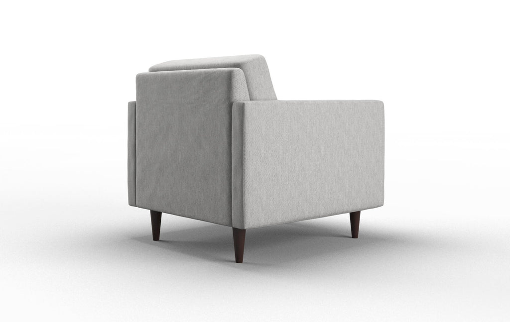 Oliver Chair - Cosmo Steel