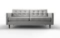 Oliver Sofa - Cosmo Steel
