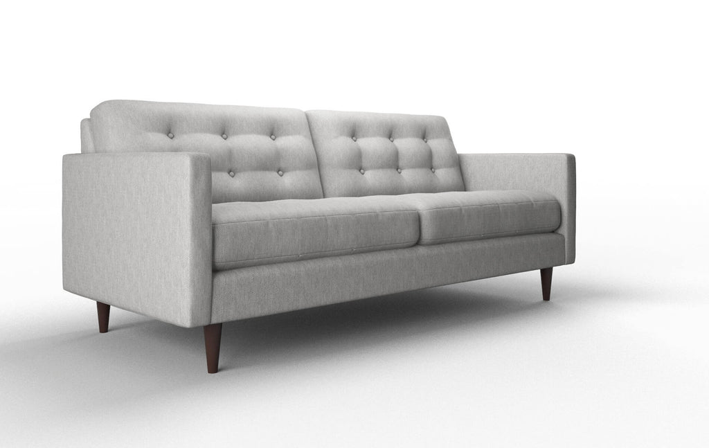 Oliver Sofa - Cosmo Steel