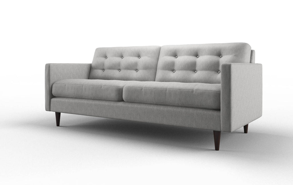 Oliver Sofa - Cosmo Steel