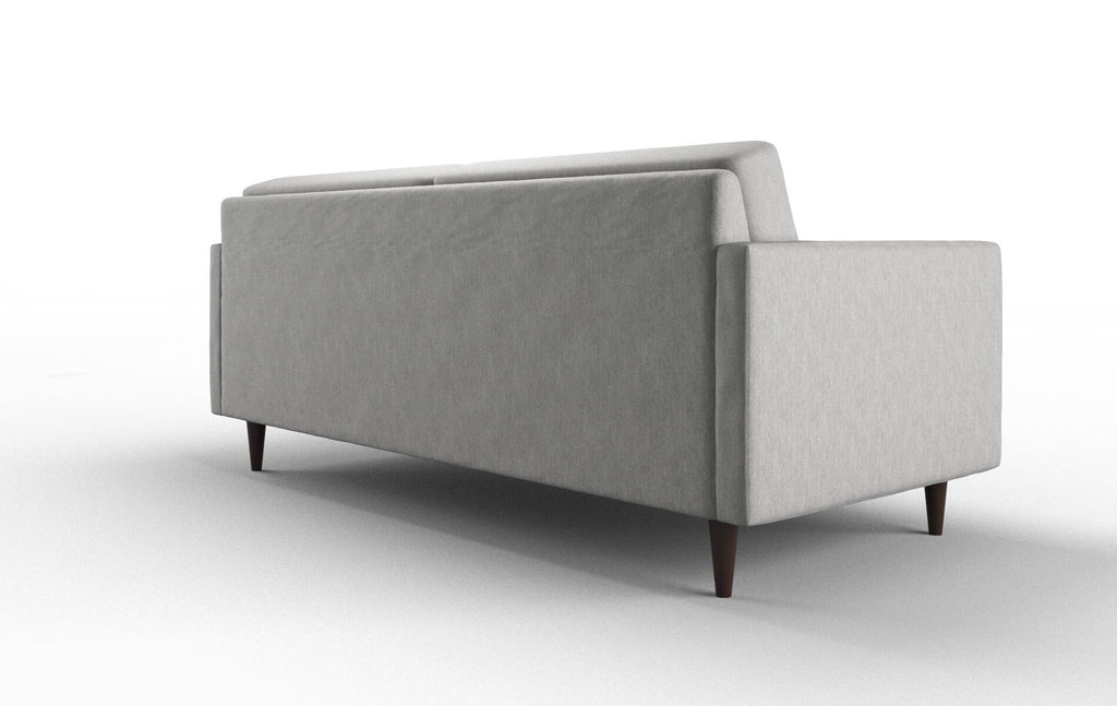 Oliver Sofa - Cosmo Steel