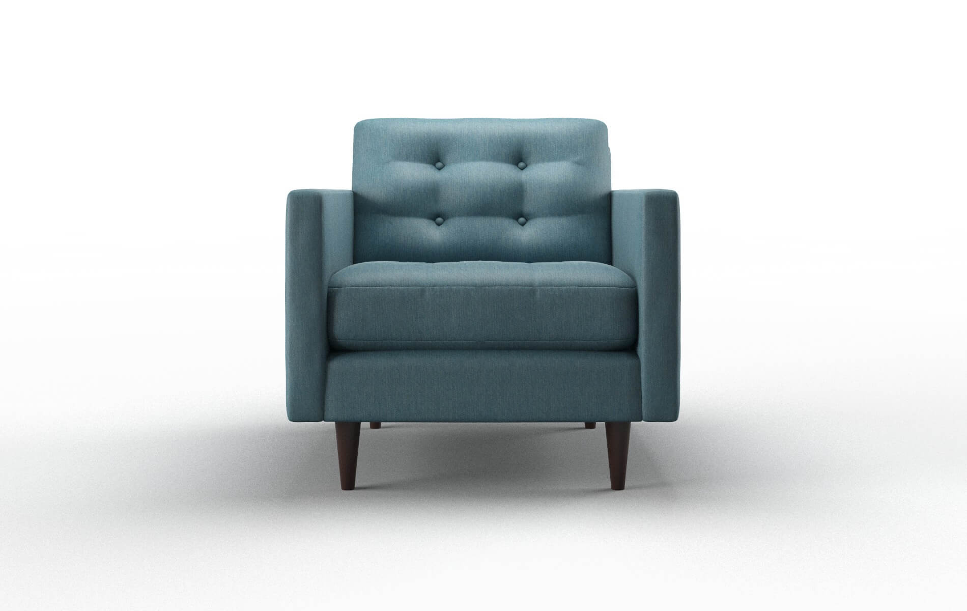Oliver Chair - Cosmo Teal
