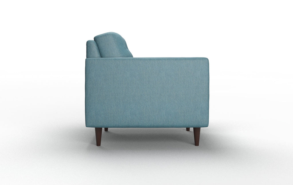 Oliver Chair - Cosmo Teal