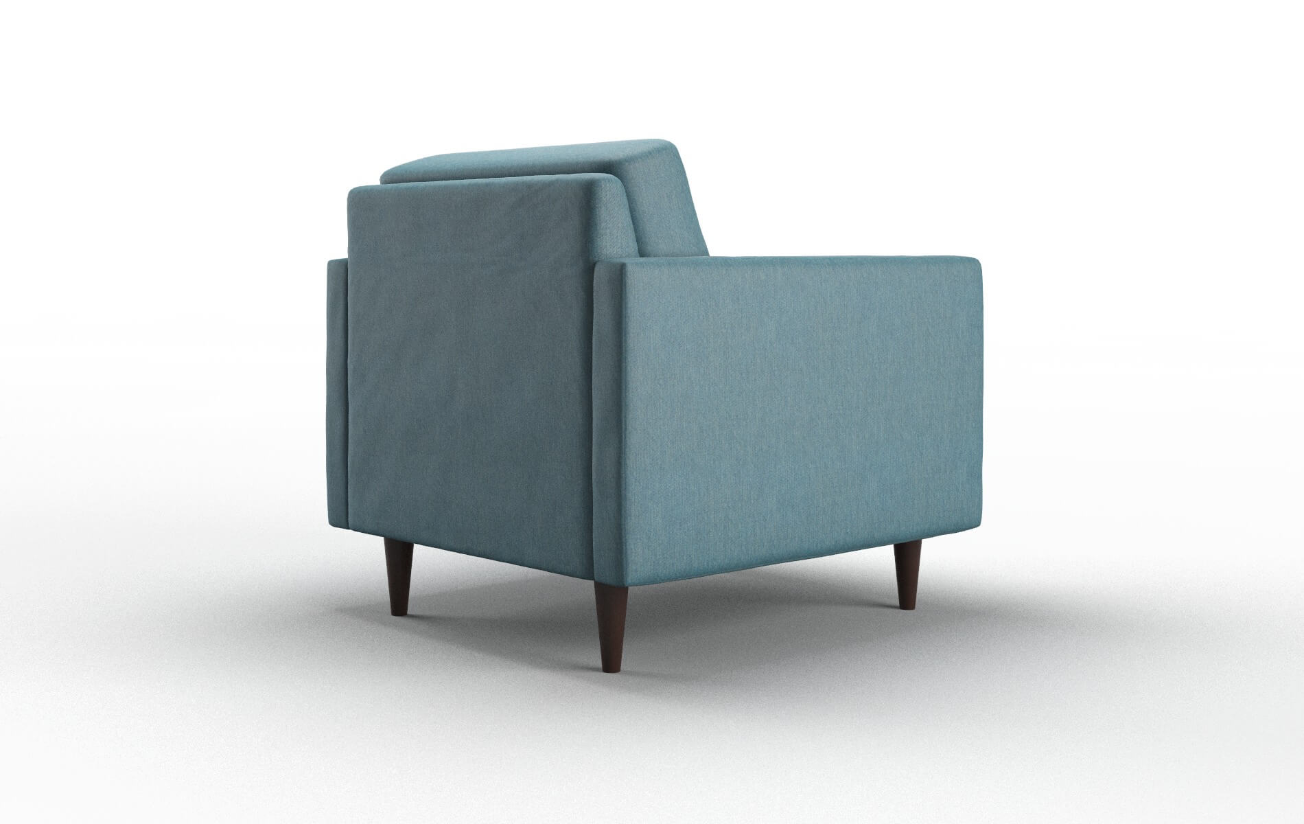 Oliver Chair - Cosmo Teal