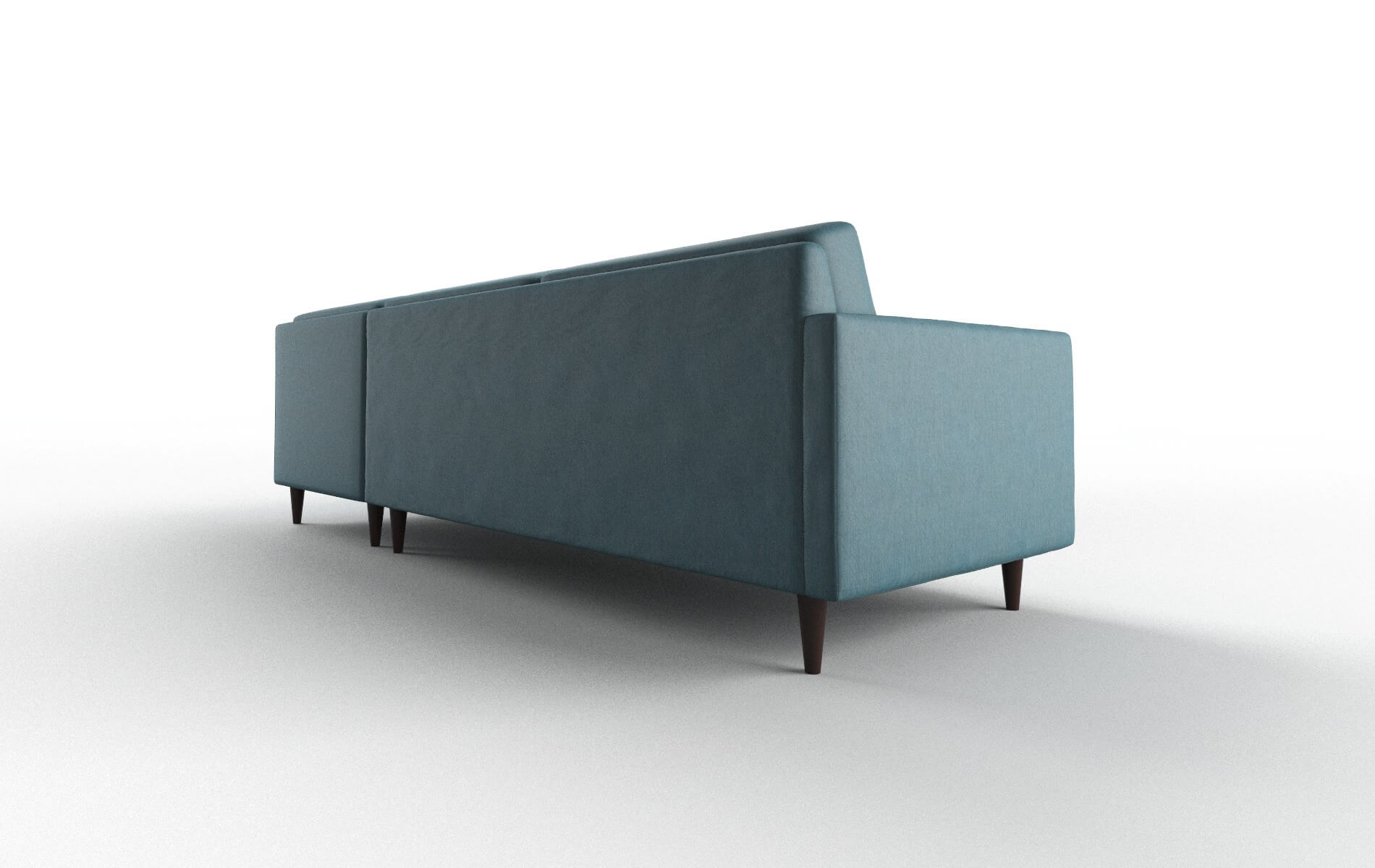 Oliver Panel - Cosmo Teal