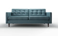 Oliver Sofa - Cosmo Teal