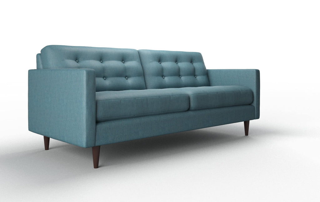 Oliver Sofa - Cosmo Teal