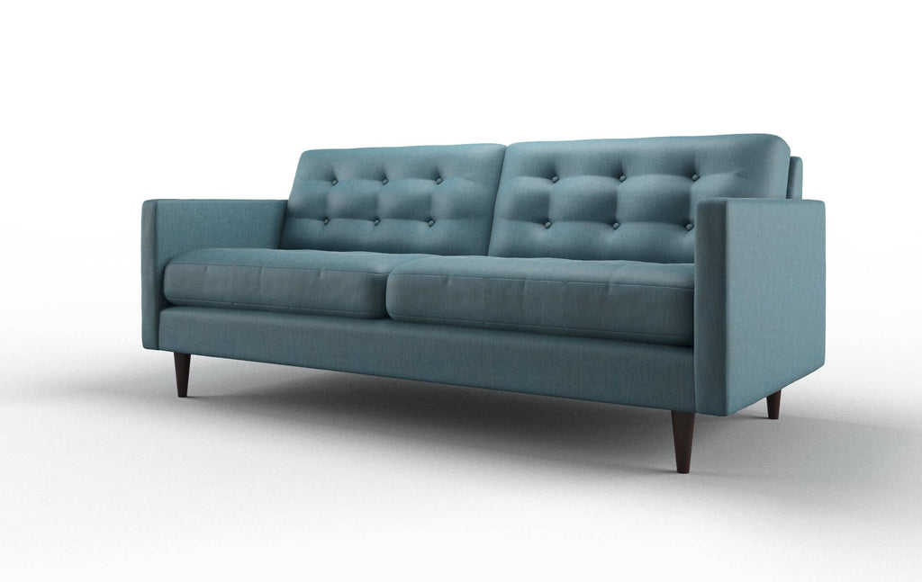 Oliver Sofa - Cosmo Teal