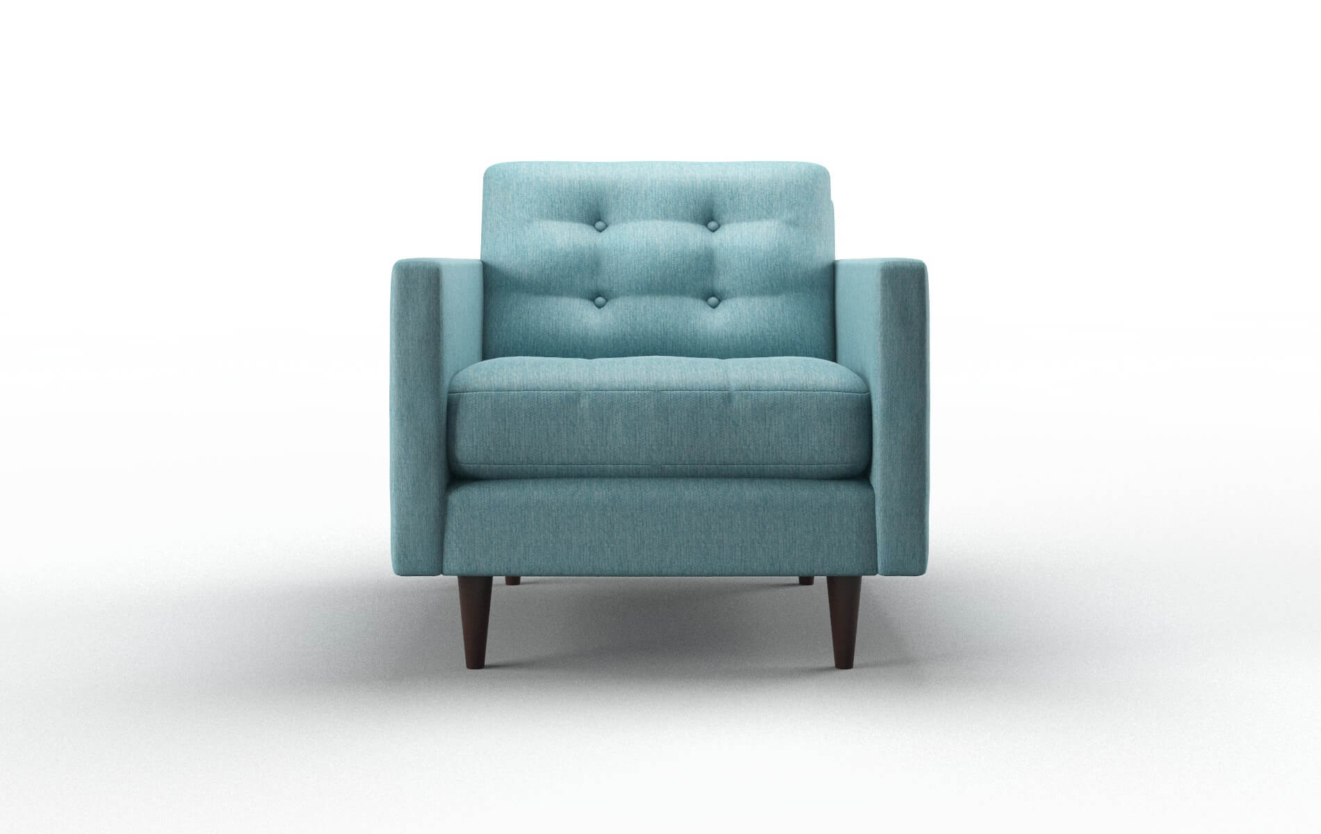 Oliver Chair - Cosmo Turquoise