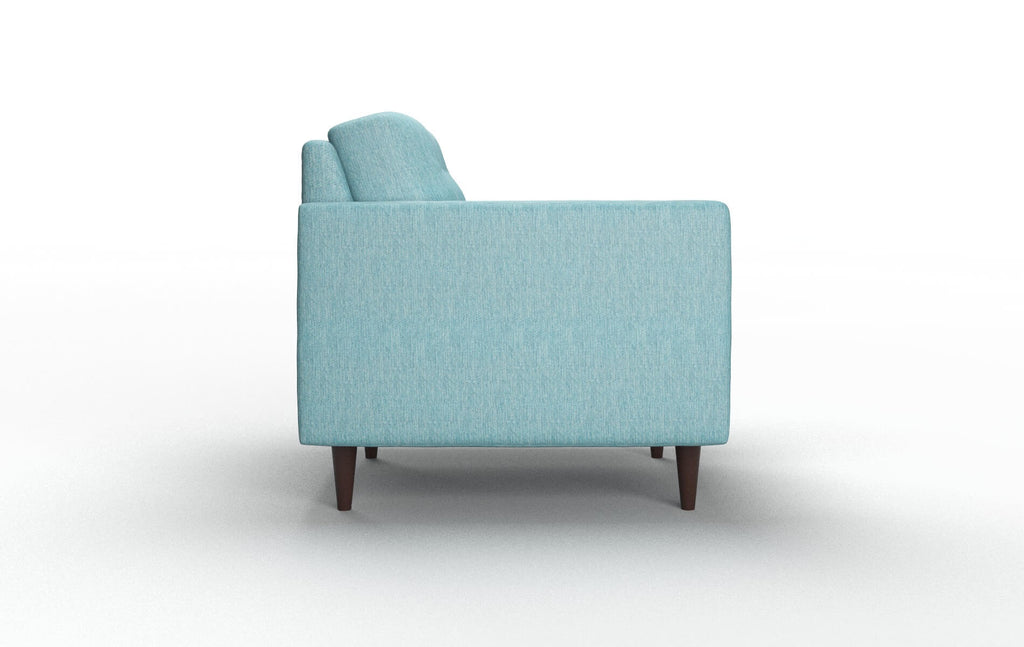 Oliver Chair - Cosmo Turquoise