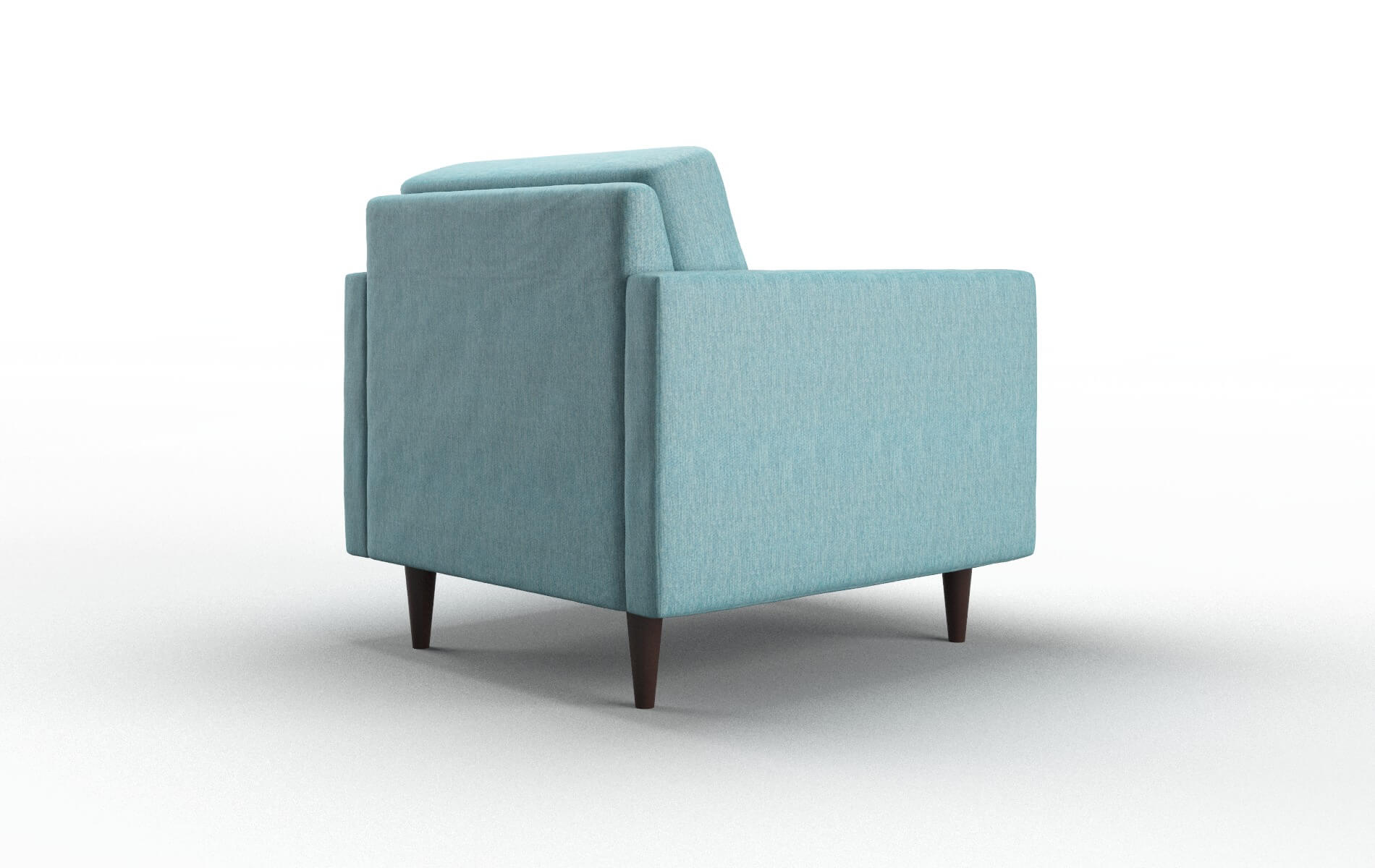 Oliver Chair - Cosmo Turquoise