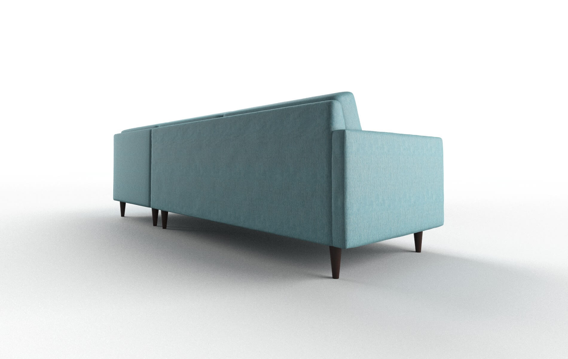 Oliver Panel - Cosmo Turquoise