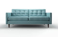 Oliver Sofa - Cosmo Turquoise