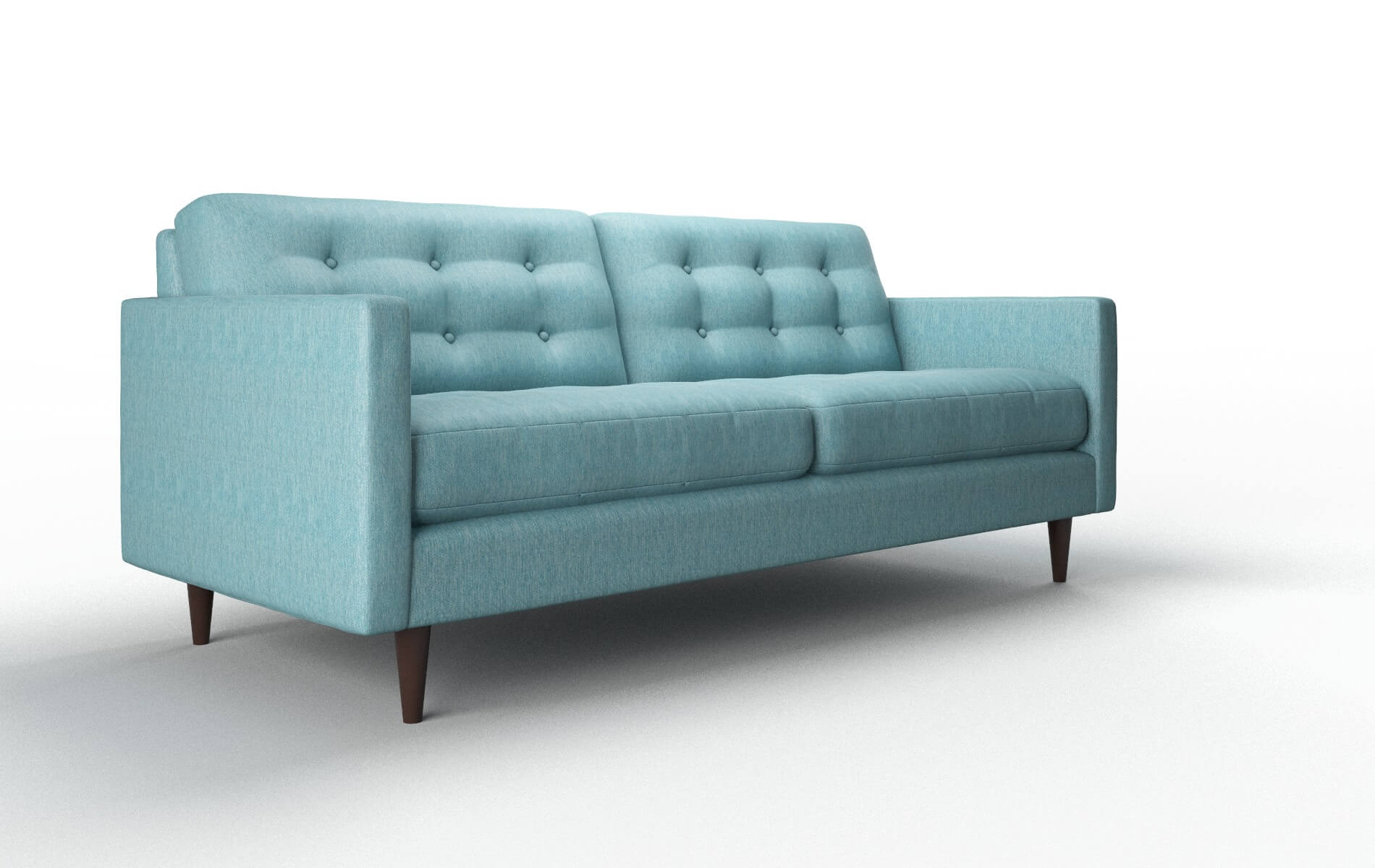 Oliver Sofa - Cosmo Turquoise