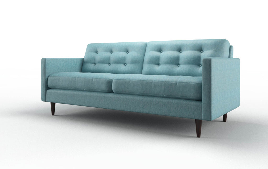 Oliver Sofa - Cosmo Turquoise