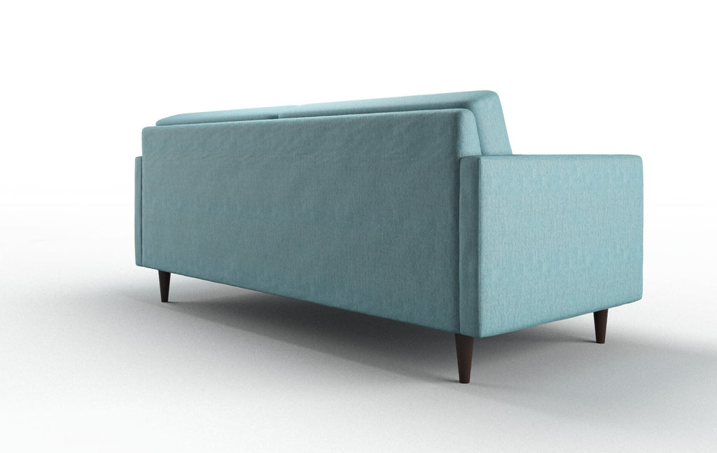 Oliver Sofa - Cosmo Turquoise