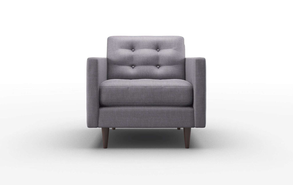 Oliver Chair - Durham Ink
