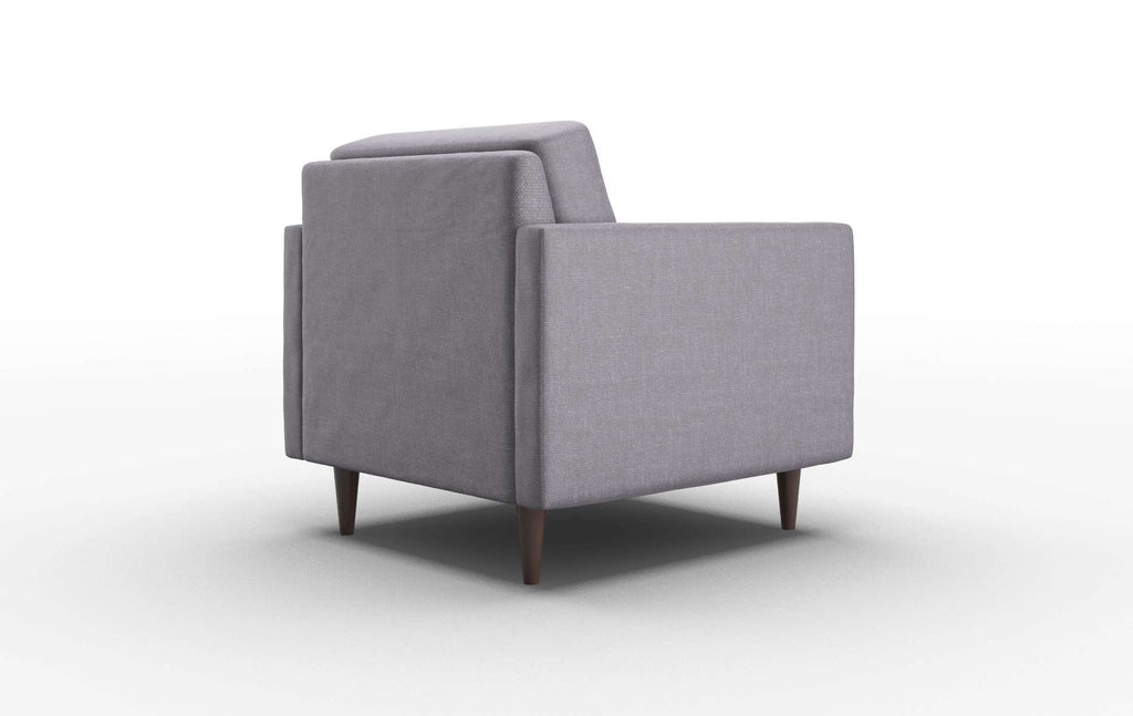 Oliver Chair - Durham Ink