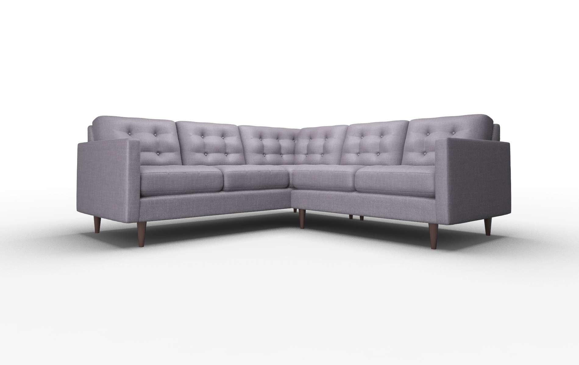 Oliver Sectional - Durham Ink