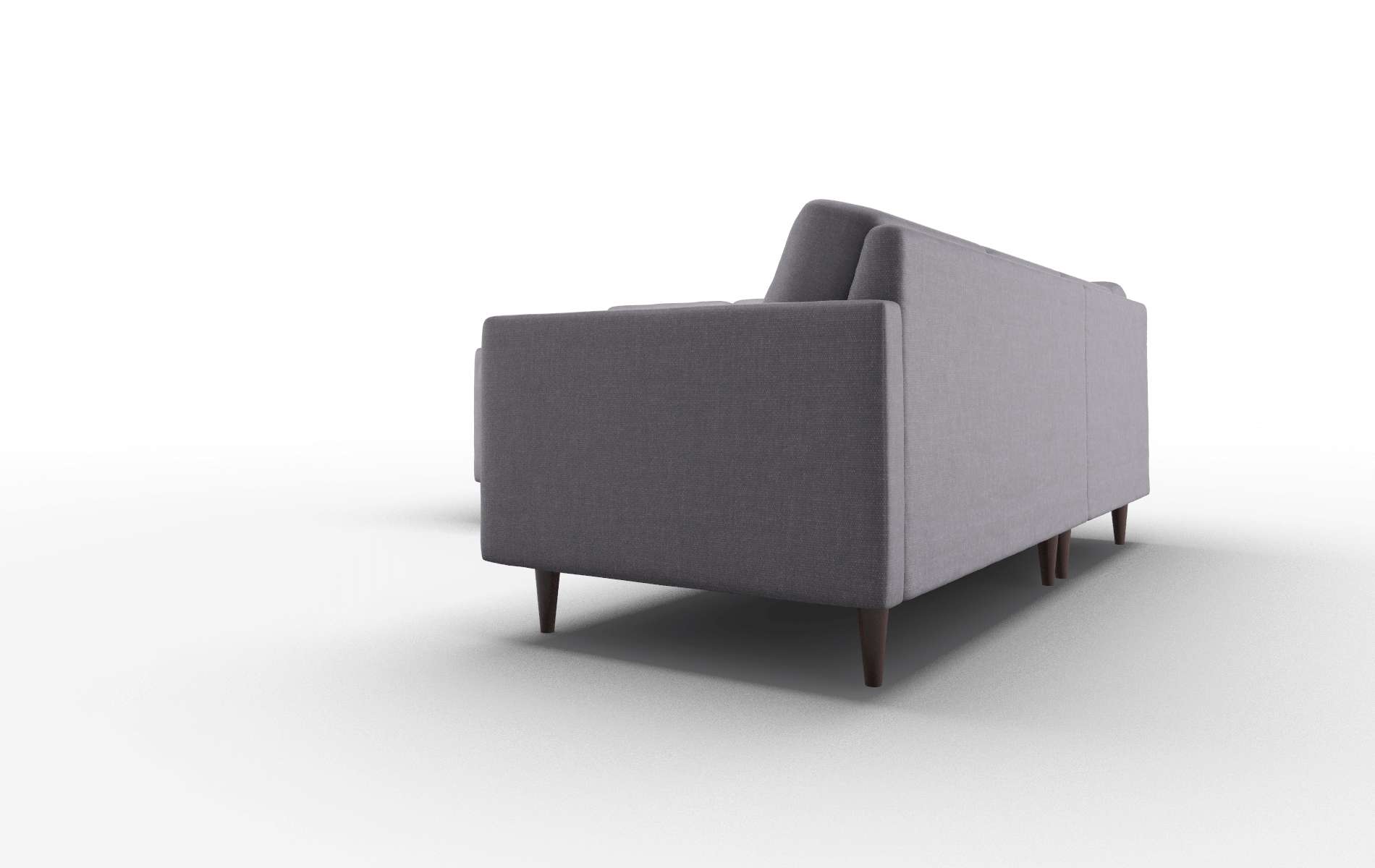 Oliver Sectional - Durham Ink