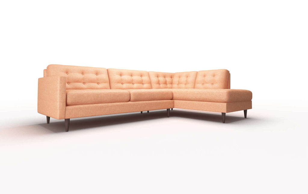 Oliver Panel - Durham Tangerine