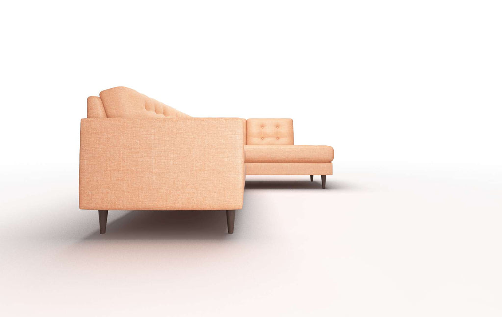 Oliver Panel - Durham Tangerine