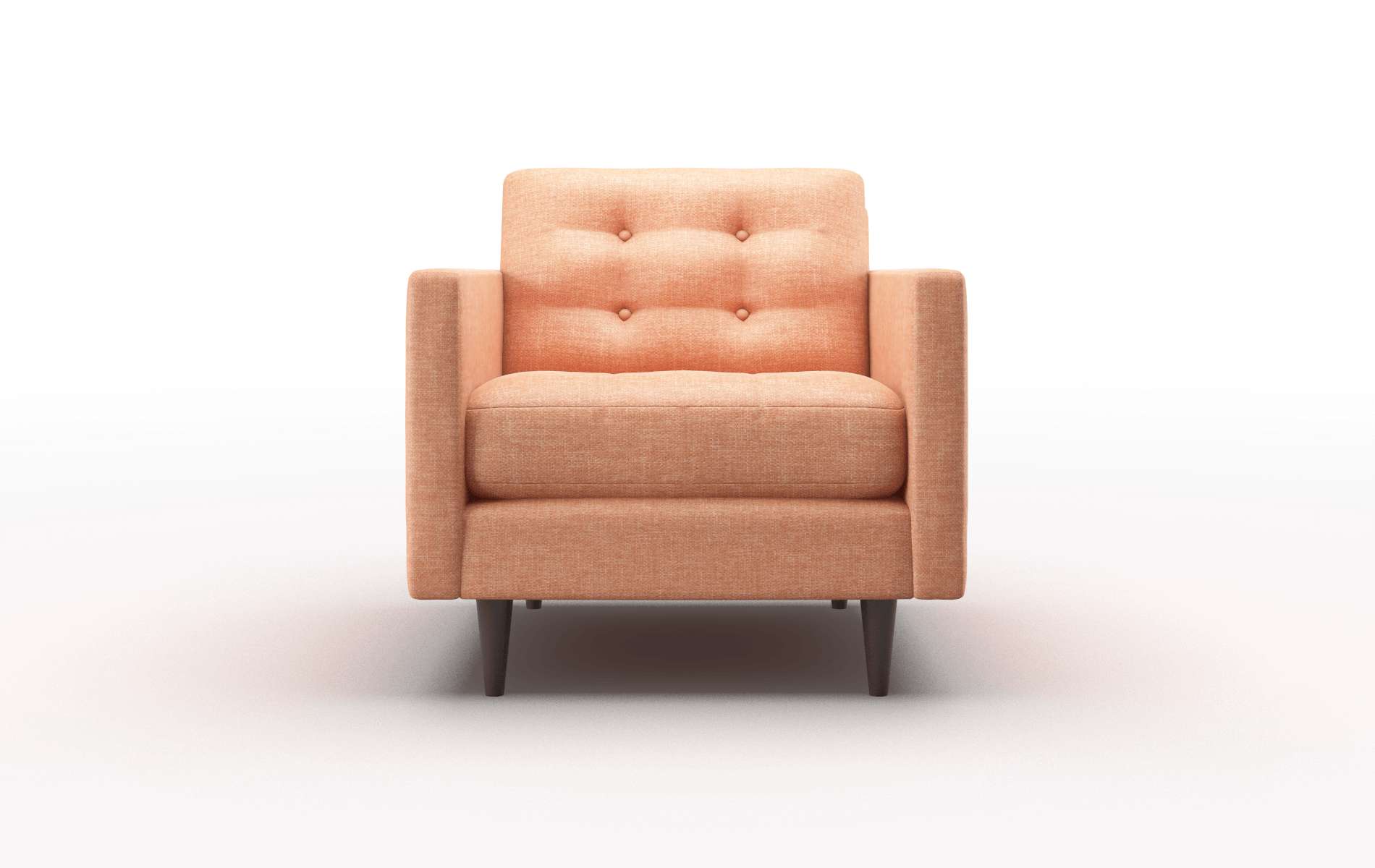 Oliver Chair - Hepburn Appricot