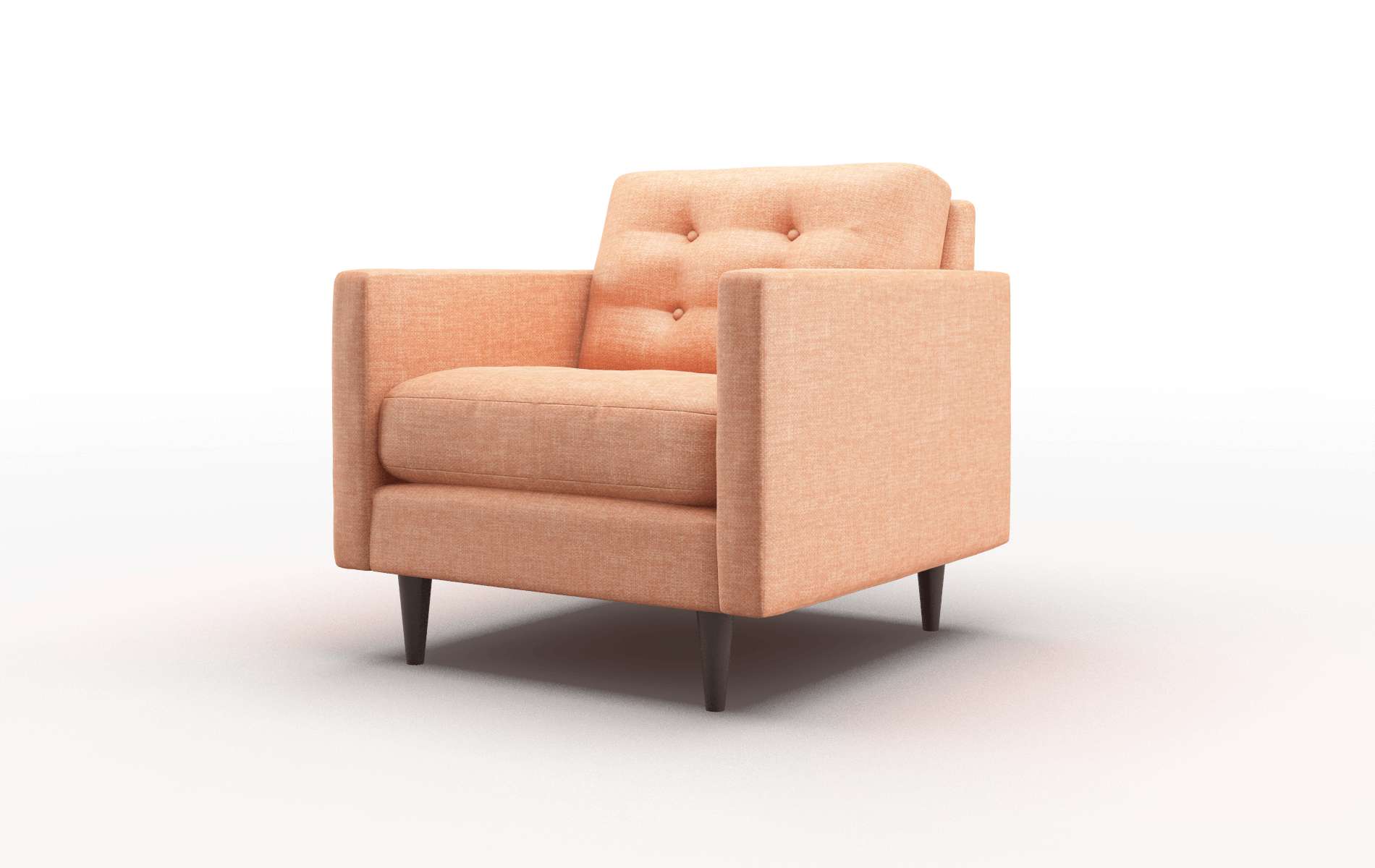 Oliver Chair - Hepburn Appricot