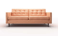 Oliver Sofa - Hepburn Appricot
