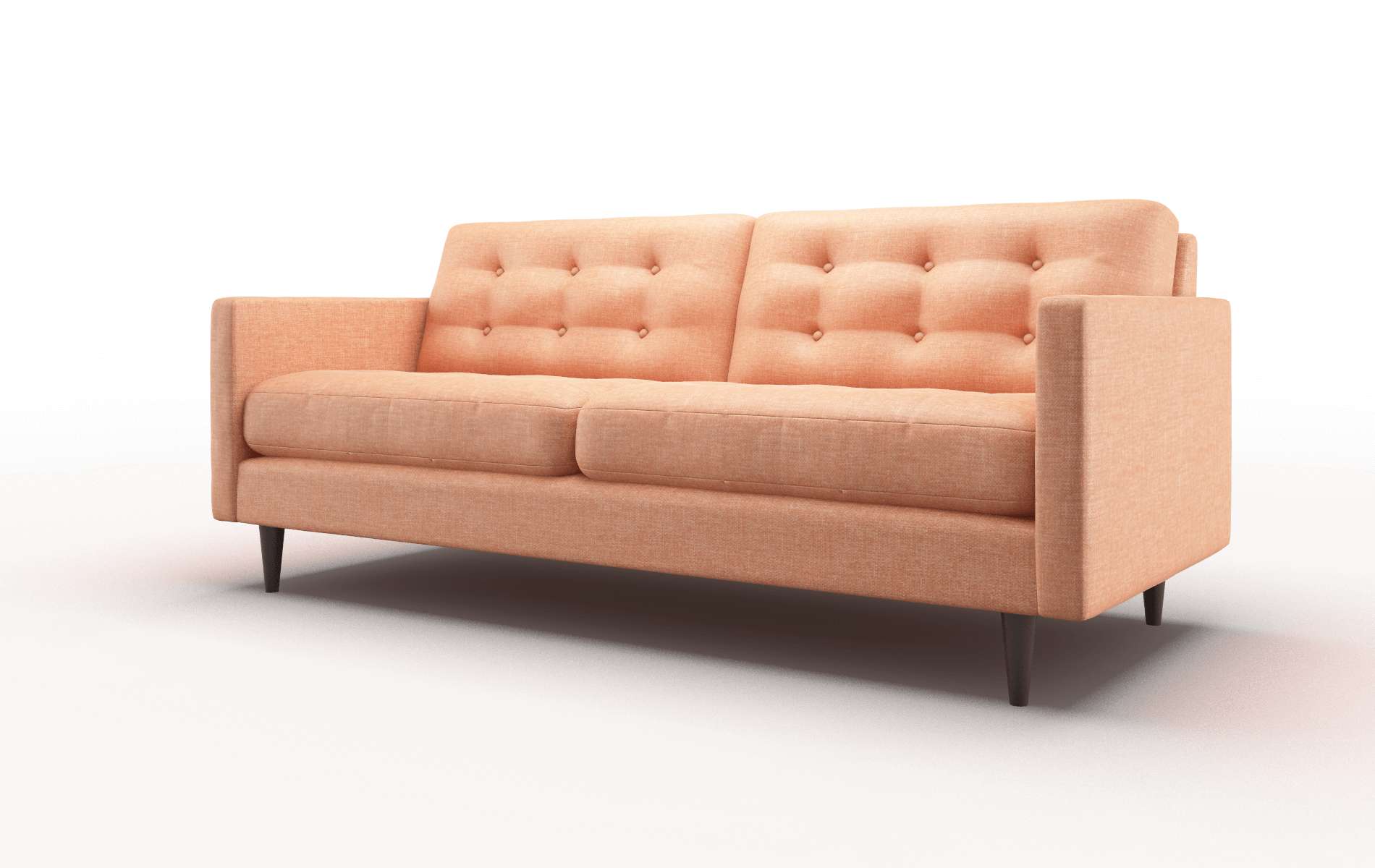 Oliver Sofa - Hepburn Appricot