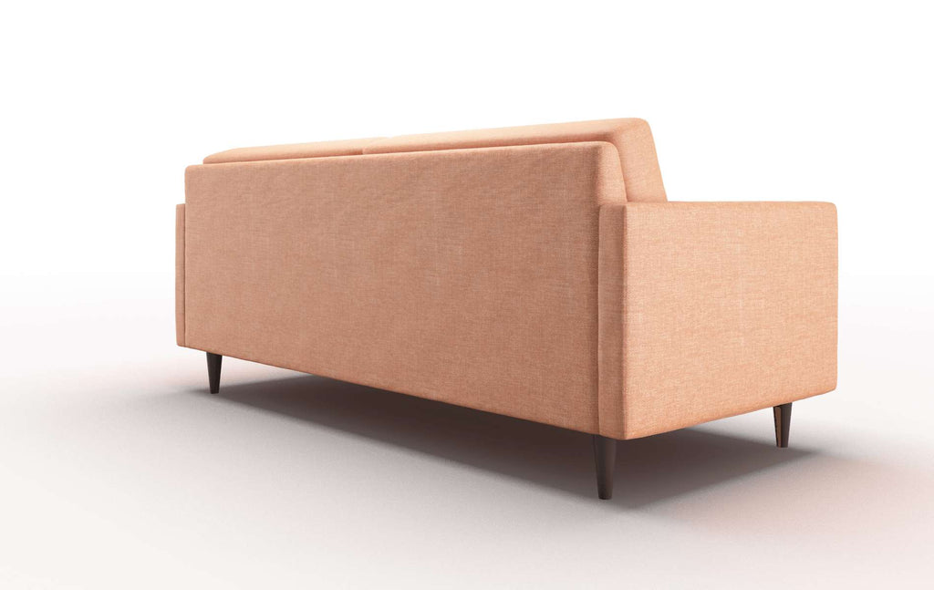 Oliver Sofa - Hepburn Appricot