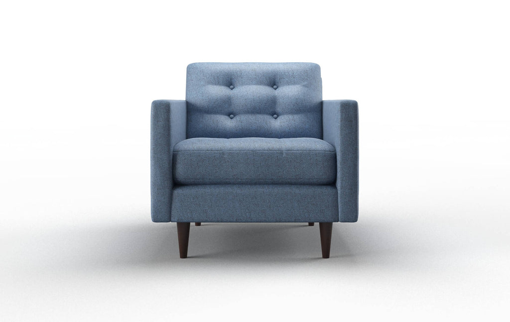 Oliver Chair - Hepburn Water