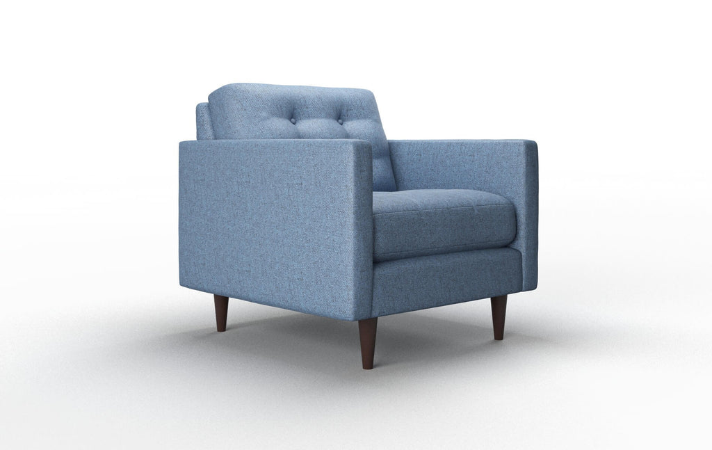 Oliver Chair - Hepburn Water