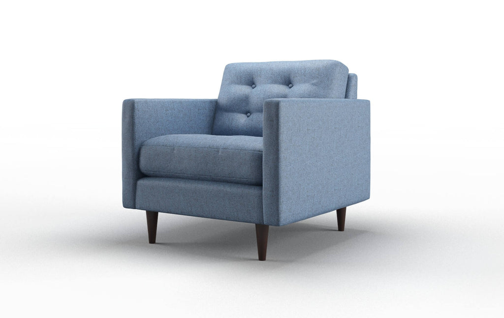 Oliver Chair - Hepburn Water