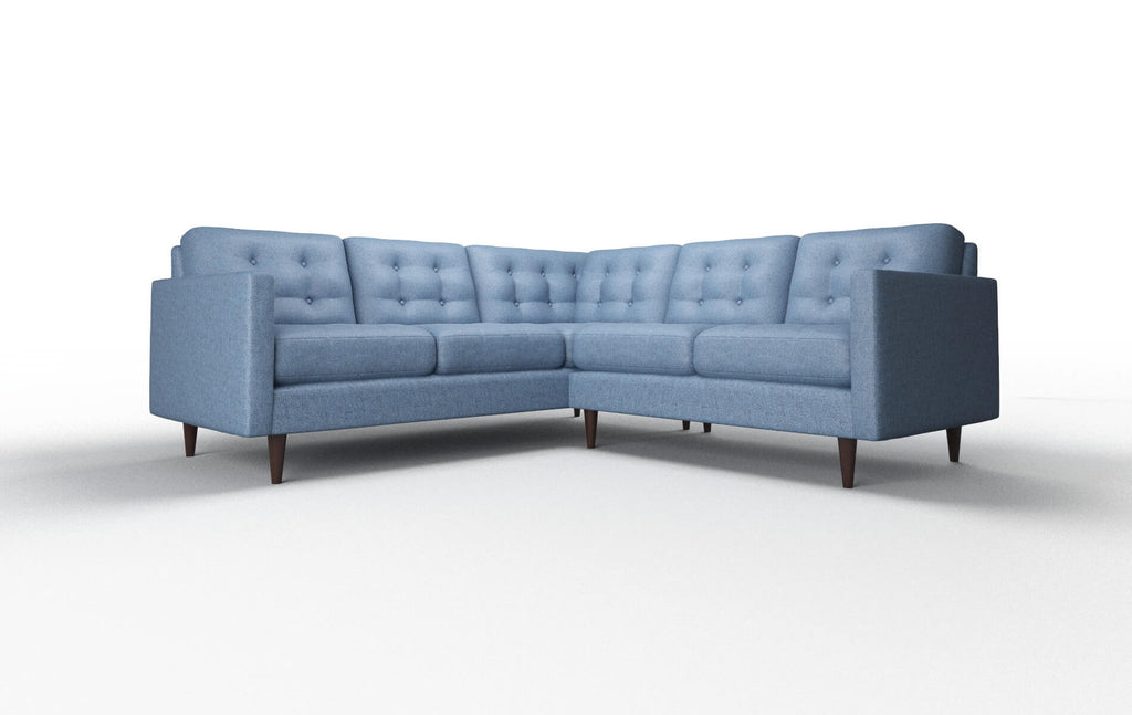 Oliver Sectional - Hepburn Water