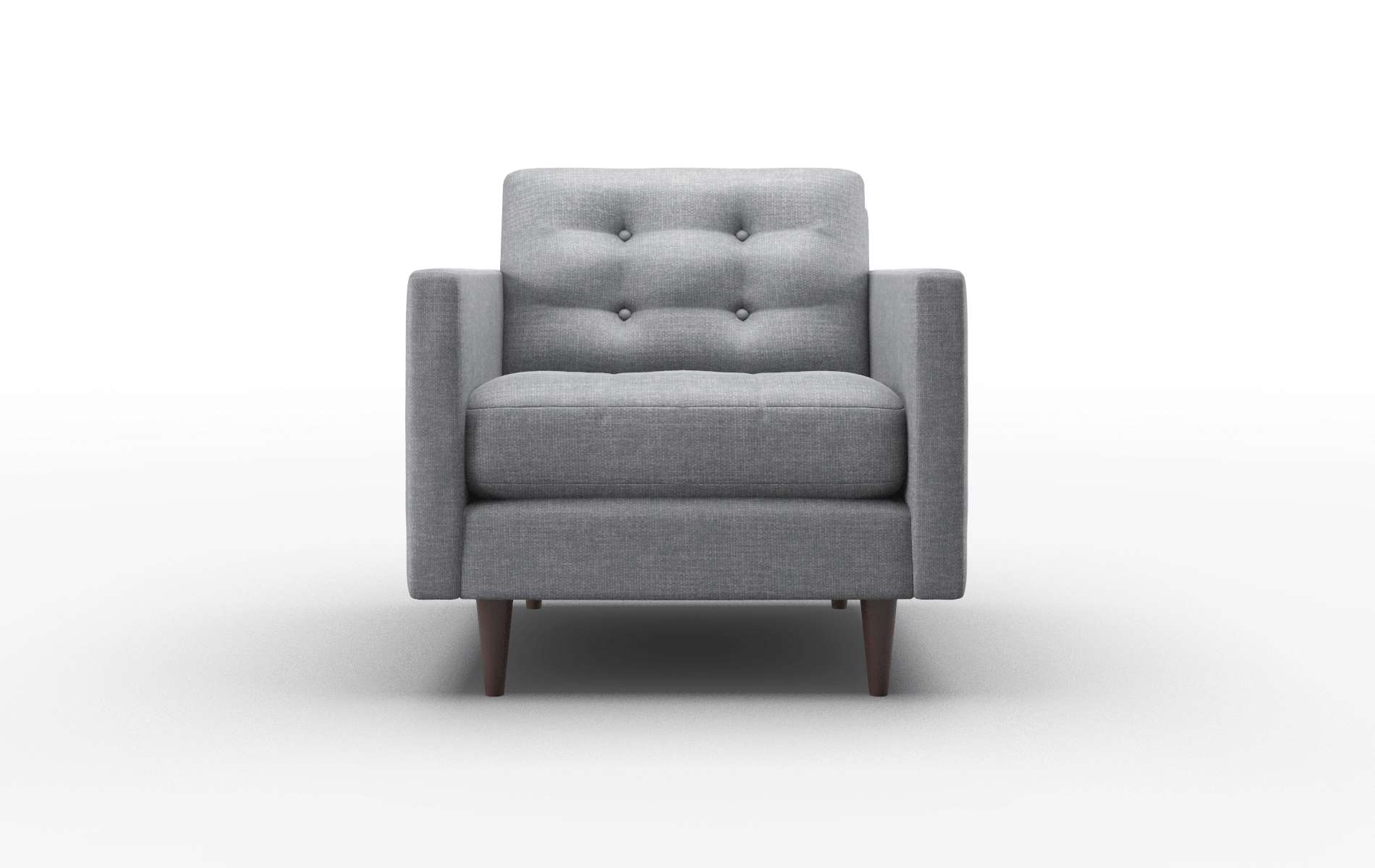 Oliver Chair - Lana Onyx