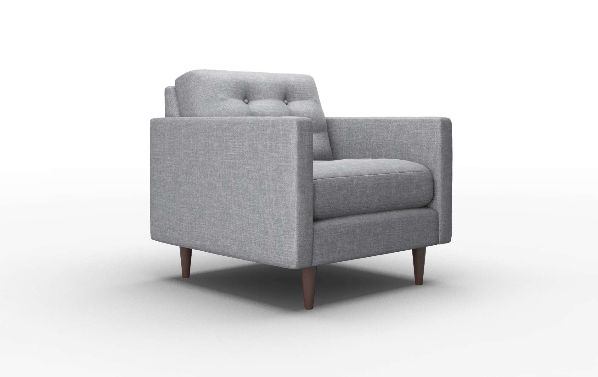 Oliver Chair - Lana Onyx