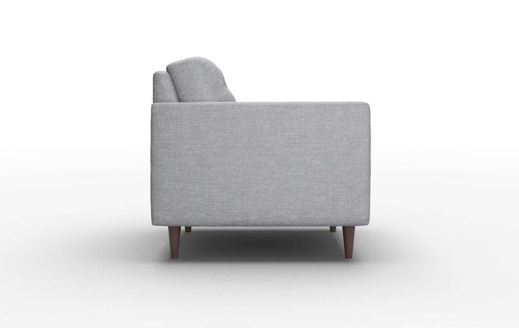 Oliver Chair - Lana Onyx