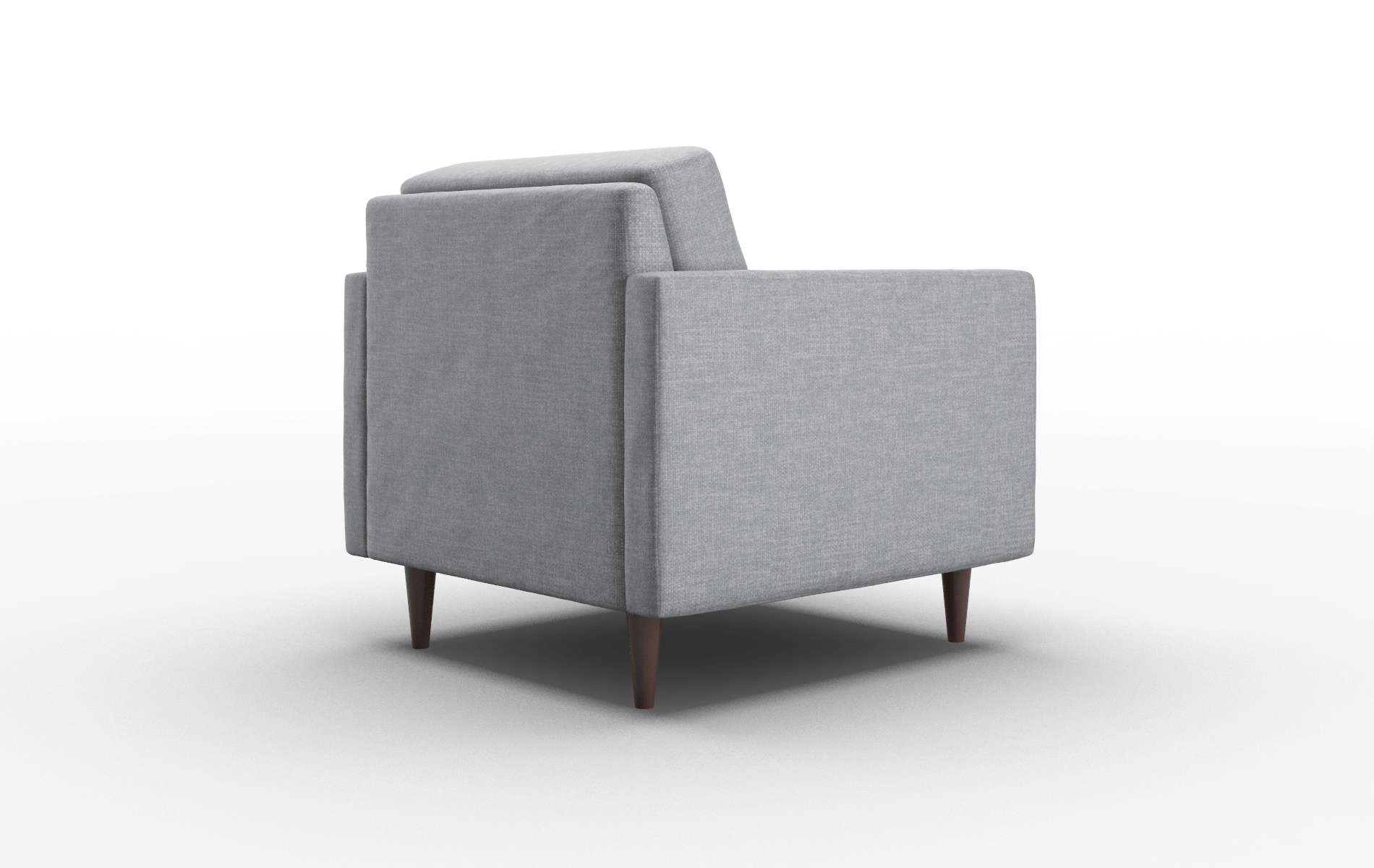 Oliver Chair - Lana Onyx