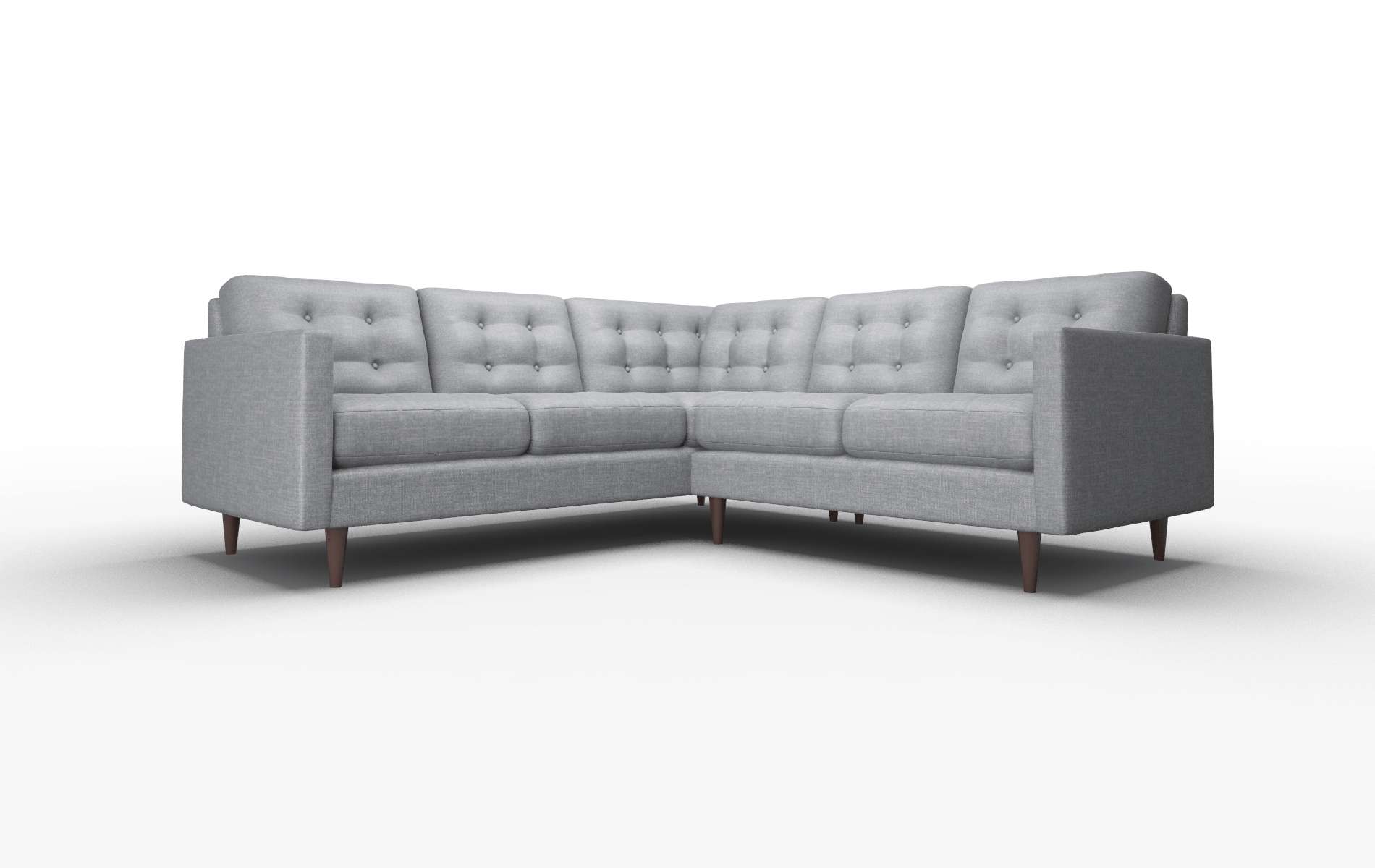 Oliver Sectional - Lana Onyx