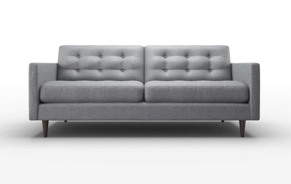 Oliver Sofa - Lana Onyx