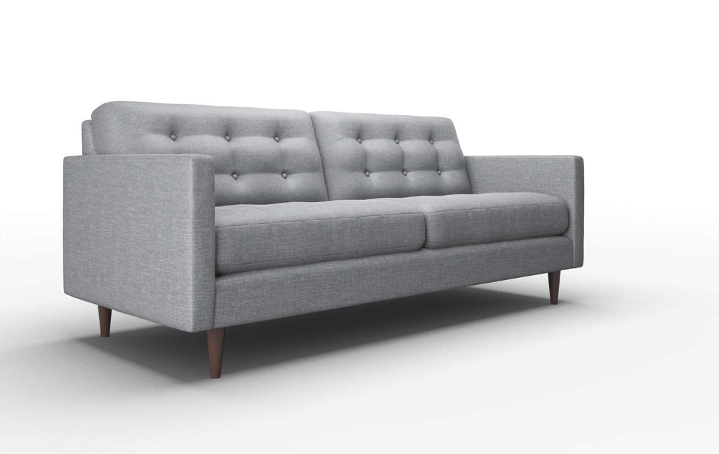 Oliver Sofa - Lana Onyx