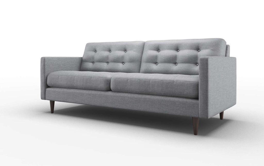 Oliver Sofa - Lana Onyx